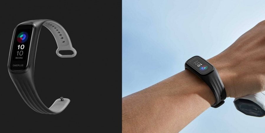 वानप्लसको पहिलो ह्यान्डब्यान्ड सार्वजनिक, १२ वटा एक्सरसाइज मोड उपलब्ध