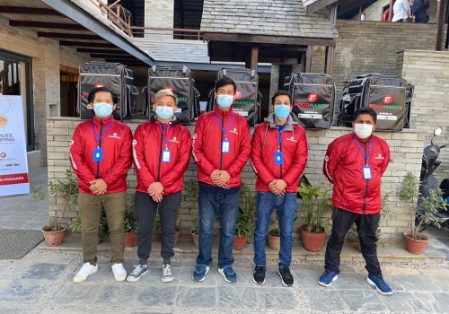 फुडमाण्डूको सेवा अब पोखरामा उपलब्ध, सेवा बिस्तारसँगै ३० प्रतिशत छुटको अफर