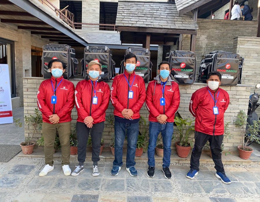 फुडमाण्डूको सेवा अब पोखरामा उपलब्ध, सेवा बिस्तारसँगै ३० प्रतिशत छुटको अफर