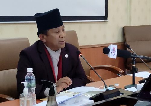 सामाजिक सञ्जाल नियमन गर्ने निर्देशिकाले प्रेस स्वतन्त्रतालाई असर नपर्ने सञ्चारमन्त्री गुरुङको दाबी