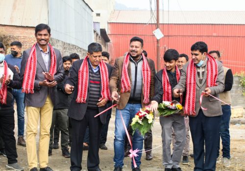 अशोक लेलैण्डको मेघा विन्टर सर्भिस क्याम्प २०२१