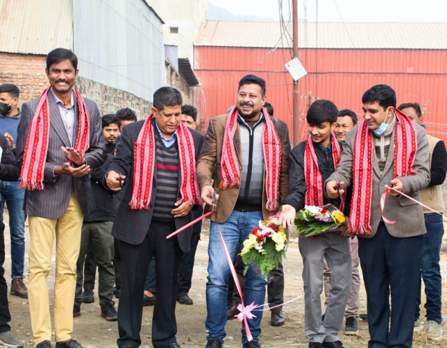 अशोक लेलैण्डको मेघा विन्टर सर्भिस क्याम्प २०२१