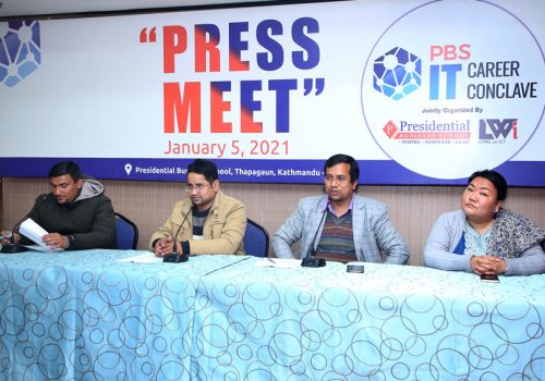 पिबिएस आइटी करियर कन्क्लेभ पुस २५ र २६ गते आयोजनामा हुँदै