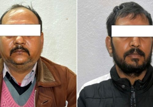 सामाजिक सञ्जालमार्फत १३ लाख ३९ हजार रुपैयाँ ठगी गर्ने २ जना पक्राउ