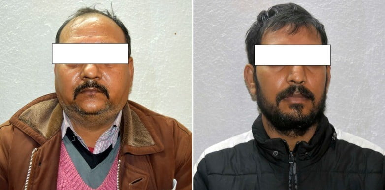 सामाजिक सञ्जालमार्फत १३ लाख ३९ हजार रुपैयाँ ठगी गर्ने २ जना पक्राउ