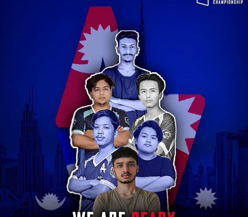 पब्जीको सबैभन्दा ठूलो प्रतियोगिता आजबाट सुरु, नेपालको प्रतिनिधित्व गर्दै एएसएल