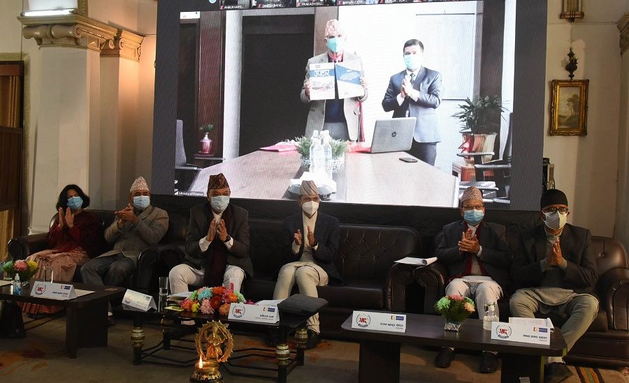 राष्ट्रिय वाणिज्य बैंकको ५६औं वार्षिकोत्सव अवसरमा अनलाइन बैंकिङ्ग खाता सेवा सुरु