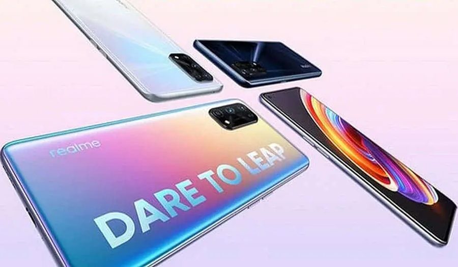 रियलमी एक्स७ सिरिज फेब्रुअरी ४ मा भारतमा सार्वजनिक हुने