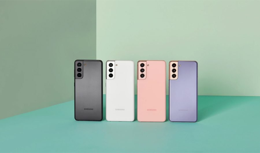 सामसङ ग्यालेक्सी एस२१ र शाओमी एमआई १०टी लाइट, गुगलको एन्ड्रोइड इन्टरप्राइज रिकममेनडेड प्रोग्रामको हिस्सा