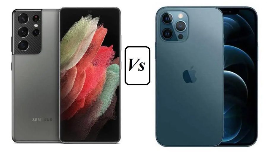 सामसङ ग्यालेक्सी एस२१ अल्ट्रा भर्सेस आईफोन १२ प्रो म्याक्स, कुन किन्दा उपयुक्त