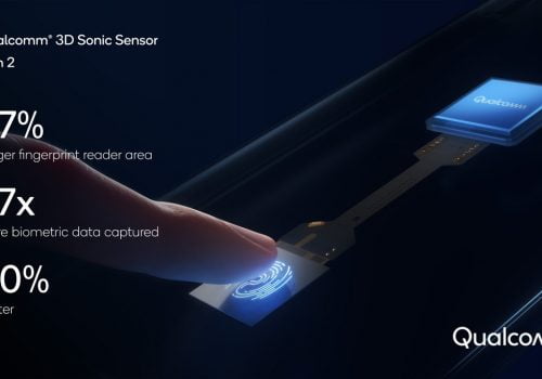 क्वालकमले फोल्डेबल स्मार्टफोनका लागि उपयुक्त थ्रीडी सोनिक सेन्सर ल्याउने