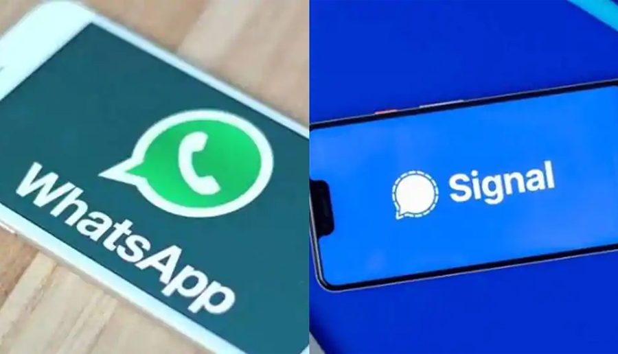 ह्वाट्सएपको गोपनियता नीतिको असरः सिग्नल एपको डाउनलोडमा ४,२०० प्रतिशतको वृद्धि