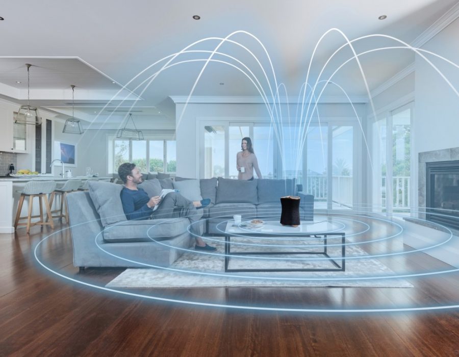 सोनीका दुई वायरलेस स्पिकर सार्वजनिक, ३६० रियालीटी अडियो फिचर