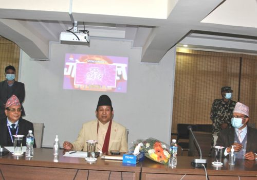 नेपाल टेलिकमको आईपी टिभी सेवा ‘एनटी टिभी’ शुभारम्भ, यस्तो छ प्याकेज र मासिक शुल्क