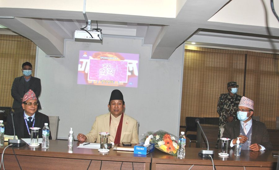 नेपाल टेलिकमको आईपी टिभी सेवा ‘एनटी टिभी’ शुभारम्भ, यस्तो छ प्याकेज र मासिक शुल्क