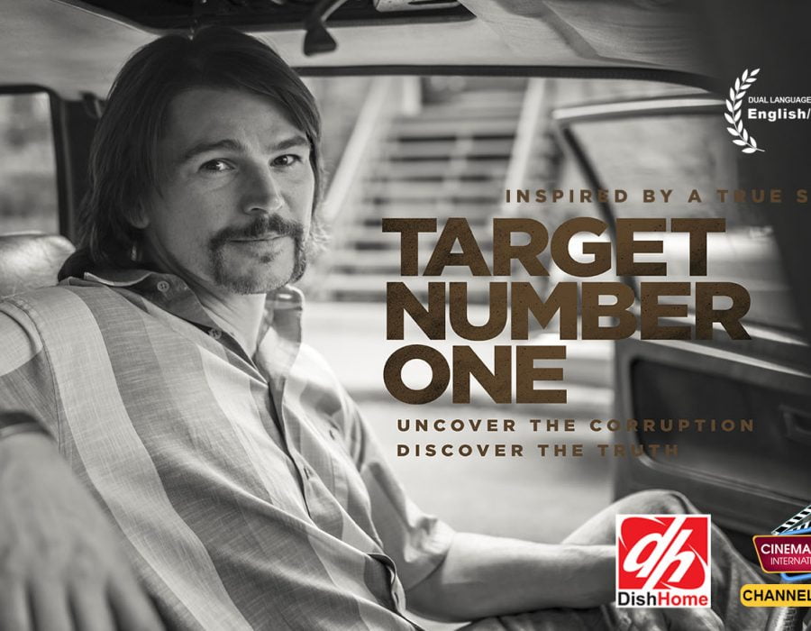 डिशहोम सिनेमाघर इन्टरनेशनलमा हलिउड चलचित्र ‘टारगेट नं. वान’