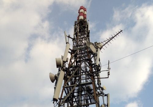 दाङमा नेपाल टेलिकमको पाँचओटा ‘बिटीएस टावर’ जडान