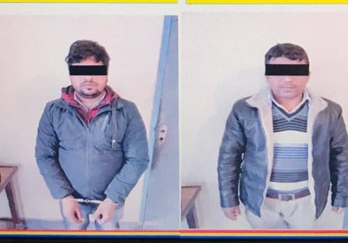 फेसबुकमा सस्तो मूल्यमा आईफोन बिक्री गर्ने भन्दै लाखौं रुपैयाँ ठगी गर्ने दुई पक्राउ