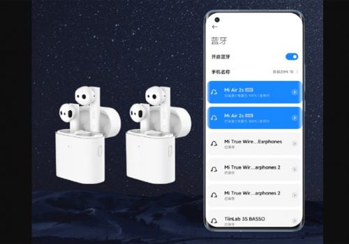 शाओमी एमआई ११ मा एकैपटक दुई ब्लूटूथ हेडसेट कनेक्ट गर्न सकिने