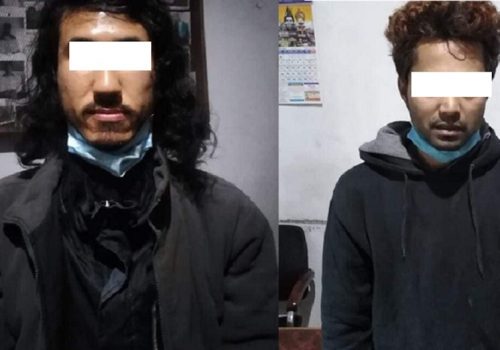 अस्पतालमा बिरामी कुरुवाको मोबाइल चोरेर ई–बैंकिङ कारोबार, ईन्जिनियरिङसहित २ पक्राउ