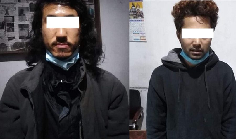 अस्पतालमा बिरामी कुरुवाको मोबाइल चोरेर ई–बैंकिङ कारोबार, ईन्जिनियरिङसहित २ पक्राउ