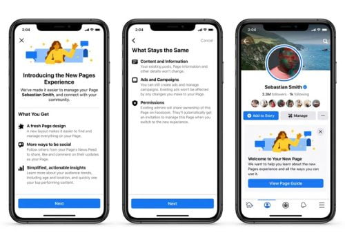 फेसबुकले सार्वजनिक व्यक्तित्वहरूको पेजबाट लाइक बटन हटायो