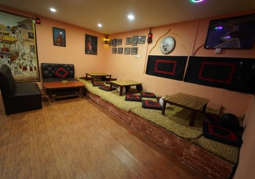 नेवारी थिममा द क्लासिक जिंगो रेष्टुरेन्ट सञ्चालनमा