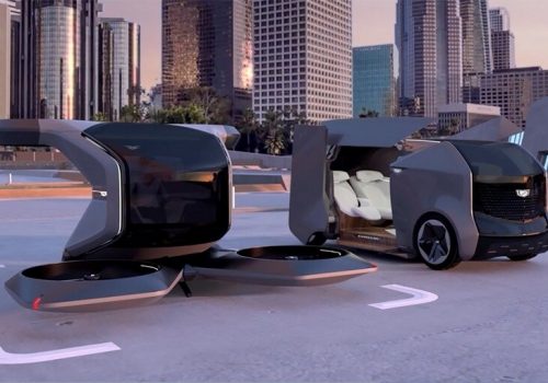 जनरल मोटर्सले उड्ने क्याडिल्याक बनाउँदै, स्वचालित ड्राइभिङ्ग भेहिकलको रुपमा आउने