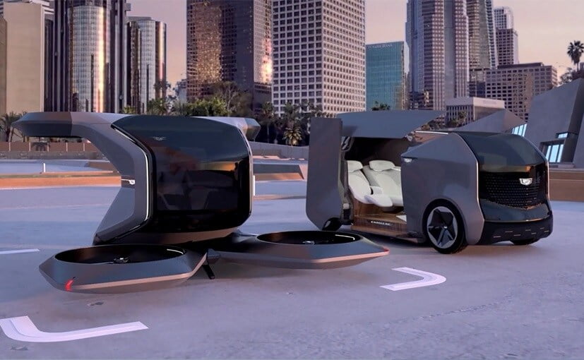 जनरल मोटर्सले उड्ने क्याडिल्याक बनाउँदै, स्वचालित ड्राइभिङ्ग भेहिकलको रुपमा आउने