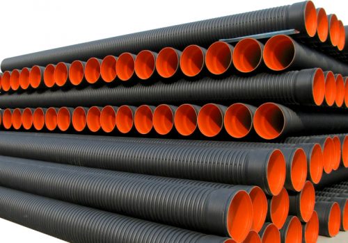 हिलटेक को कोर–फिट पाईप