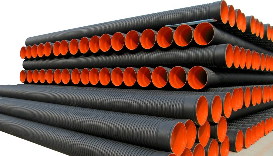 हिलटेक को कोर–फिट पाईप