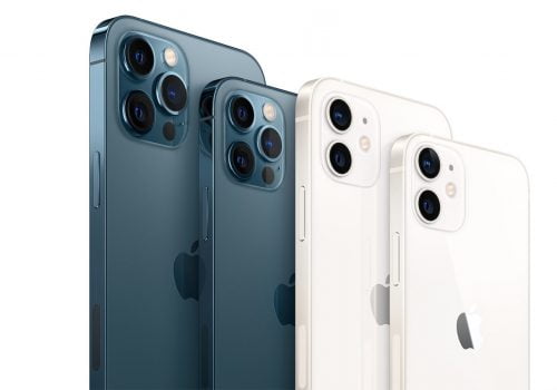 आईफोन १२ को तुलनामा आउँदो आईफोन १३ अधिक मोटो हुने