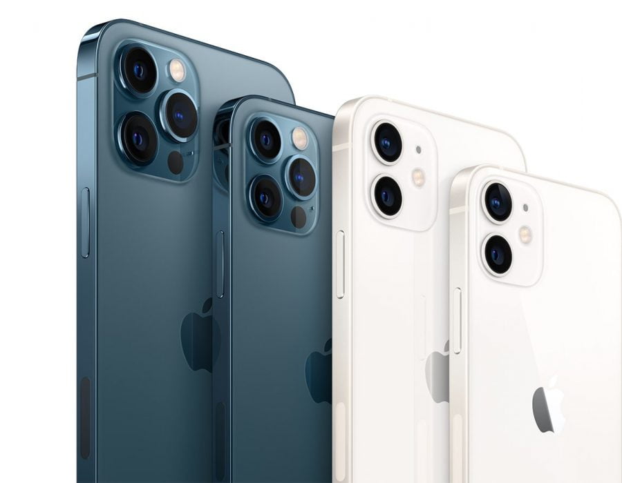 आईफोन १२ को तुलनामा आउँदो आईफोन १३ अधिक मोटो हुने