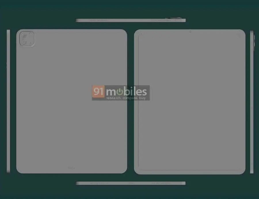 एप्पलले ल्याउन लागेको नयाँ आईप्याड प्रोको फिचर यस्तो हुनेछ