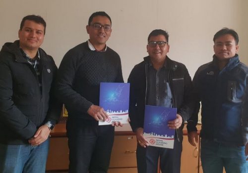 कर्णाली डेभलपमेन्ट बैंक नेपाल क्लियरिङ्ग हाउससँग आबद्ध