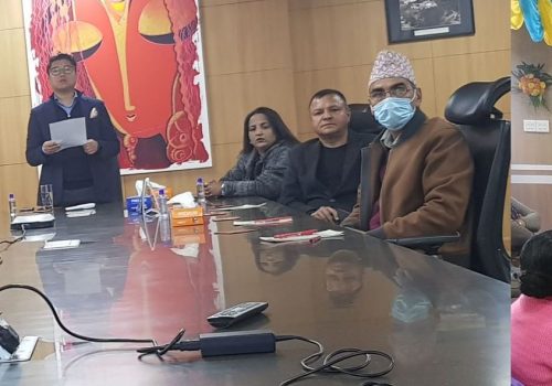 कुमारी बैंक लिमिटेडको नौ वटा नयाँ शाखाहरुको भर्चुअल उद्घाटन