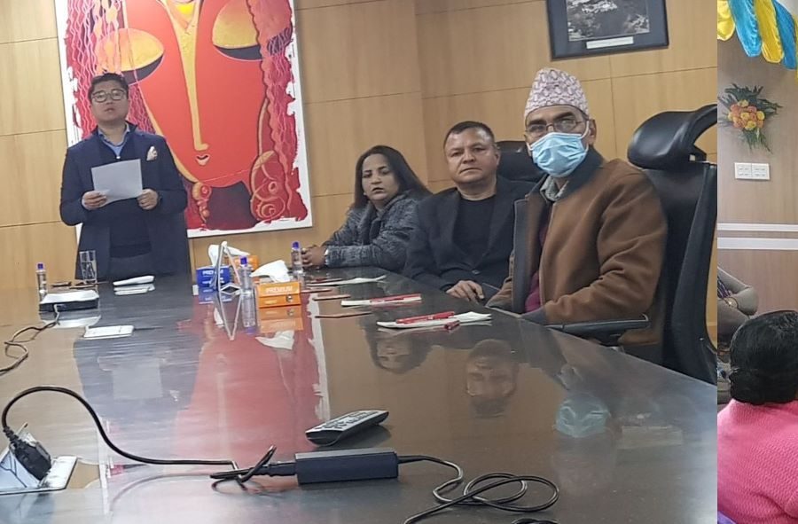 कुमारी बैंक लिमिटेडको नौ वटा नयाँ शाखाहरुको भर्चुअल उद्घाटन