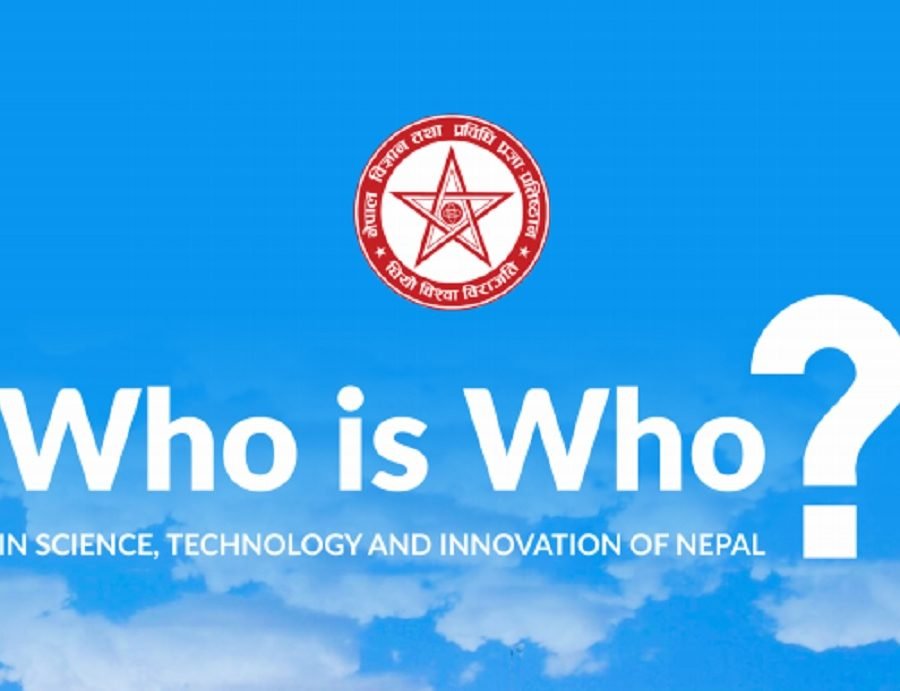 नास्टले प्रकाशित गर्‍यो नेपाली वैज्ञानिकहरुको प्रोफाइल (हेर्नुहोस् पूर्ण सूची)