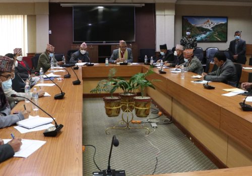 आर्थिक पुनरुत्थानका लागि ल्याइएका कर्जाहरुको अधिकतम पहुँच लक्षित वर्गमा पुर्याउने निर्णय