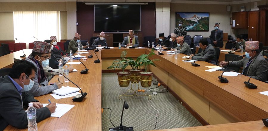 आर्थिक पुनरुत्थानका लागि ल्याइएका कर्जाहरुको अधिकतम पहुँच लक्षित वर्गमा पुर्याउने निर्णय