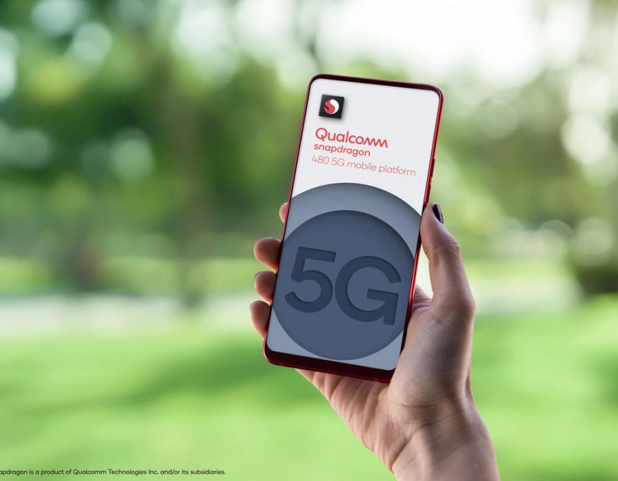 बजेट स्मार्टफोनहरुमा ५जीको लागि क्वालकम स्न्यापड्रागन ४८० चिपसेट सार्वजनिक