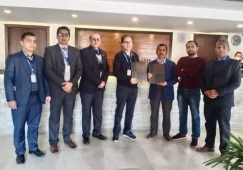 नेपाल एसबिआई बैंक र होटल बाराहीबीच सम्झौता