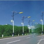 वन्यजन्तु प्रभावित क्षेत्रमा सेन्सरयुक्त सौर्यबत्ती जडान