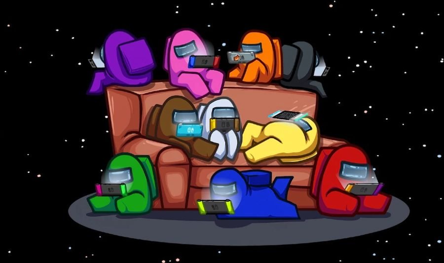 ‘एमङ्ग अस’ २०२० को एन्ड्रोइड र आईओएस प्लेटफर्ममा सबैभन्दा धेरै डाउनलोड भएको गेम