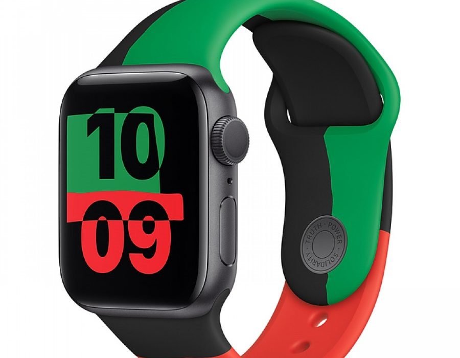 एप्पलले लिमिटेड एडिसनको ब्ल्याक यूनिटी ‘एप्पल वाच ६’ ल्यायो