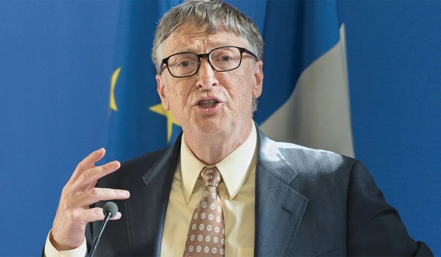 एआई दशकको सबैभन्दा महत्वपूर्ण प्राविधिक प्रगतिः बिल गेट्स