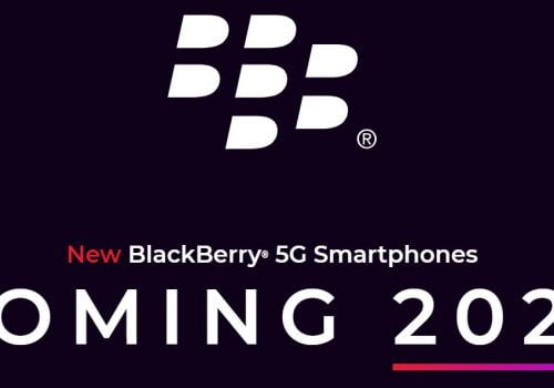 क्लासिक हार्डवेयर कीबोर्ड र फाइभजी सपोर्टसहित नयाँ ब्ल्याकबेरी फोनहरु आउँदै