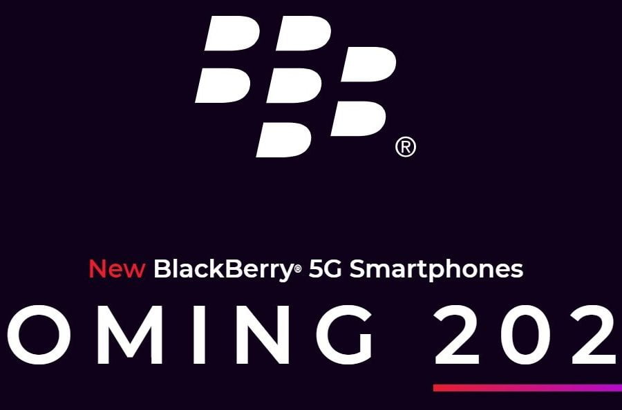 क्लासिक हार्डवेयर कीबोर्ड र फाइभजी सपोर्टसहित नयाँ ब्ल्याकबेरी फोनहरु आउँदै
