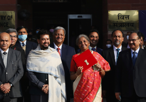 भारतीय स्टार्टअपहरुलाई थप एक वर्ष कर छुट दिने बजेटमार्फत घोषणा