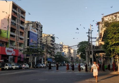 म्यानमारमा आइतवारदेखि इन्टरनेट पहुँच आंशिक रूपमा पुनःस्थापित